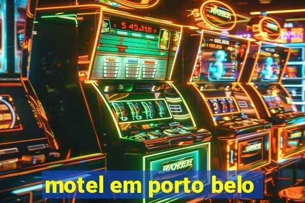 motel em porto belo